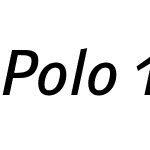 Polo 11