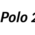 Polo 22