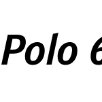 Polo 66 NEU