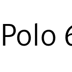 Polo 66 NEU