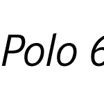 Polo 66 NEU