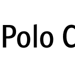 Polo Condensed