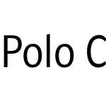 Polo Condensed