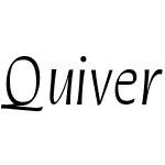 Quiverleaf CF