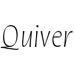 Quiverleaf CF