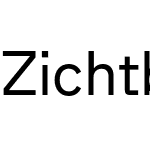 Zichtbaar