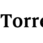 TorrentW03-Semibold