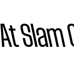 At Slam Cnd