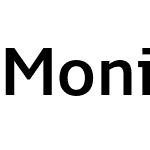 Monitor