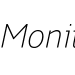 Monitor