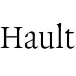 Haultin