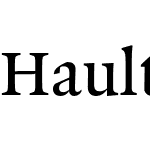 Haultin