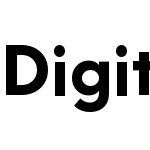 Digital Sans