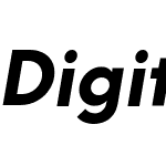 Digital Sans