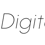 Digital Sans