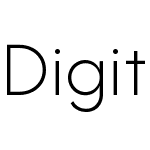 Digital Sans