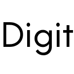 Digital Sans