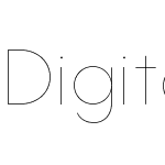 Digital Sans