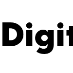 Digital Sans