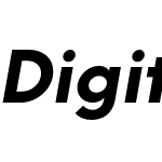 Digital Sans