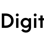 Digital Sans