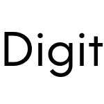 Digital Sans