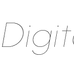 Digital Sans