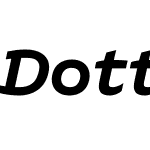 Dotties Chocolate