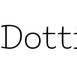 Dotties Chocolate