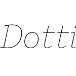 Dotties Chocolate