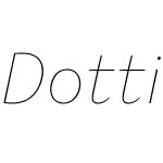 Dotties Vanilla