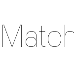 Match