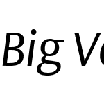 Big Vesta Pro