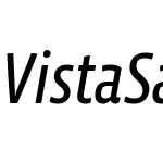 Vista Sans Nar OTCE