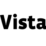 Vista Sans OT