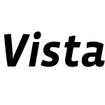 Vista Sans OTCE