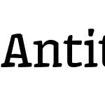 Antithesis Offc