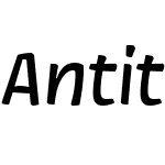 Antithesis Offc