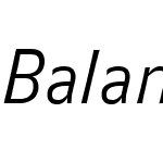 Balance Offc