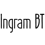 Ingram BT