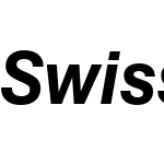 Swiss721 BT WGL4