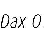 Dax OT