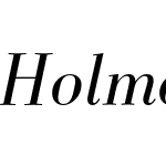 HolmenOT