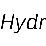 Hydra Text OT