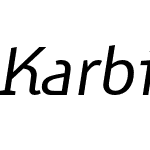 Karbid Display OT