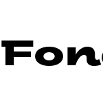 FondueW00-UltraBold