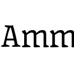 Amman Serif OT