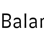 Balance OT