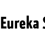 Eureka Sans Offc
