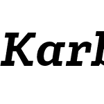 Karbid Slab OT